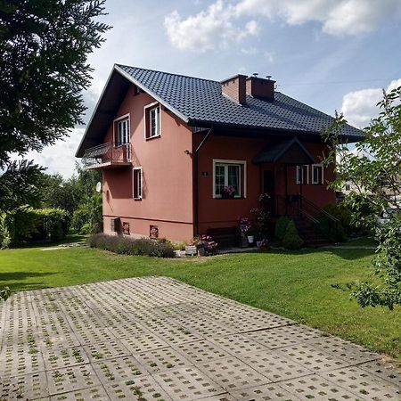 Noclegi Lawenda Grodzisko  Buitenkant foto