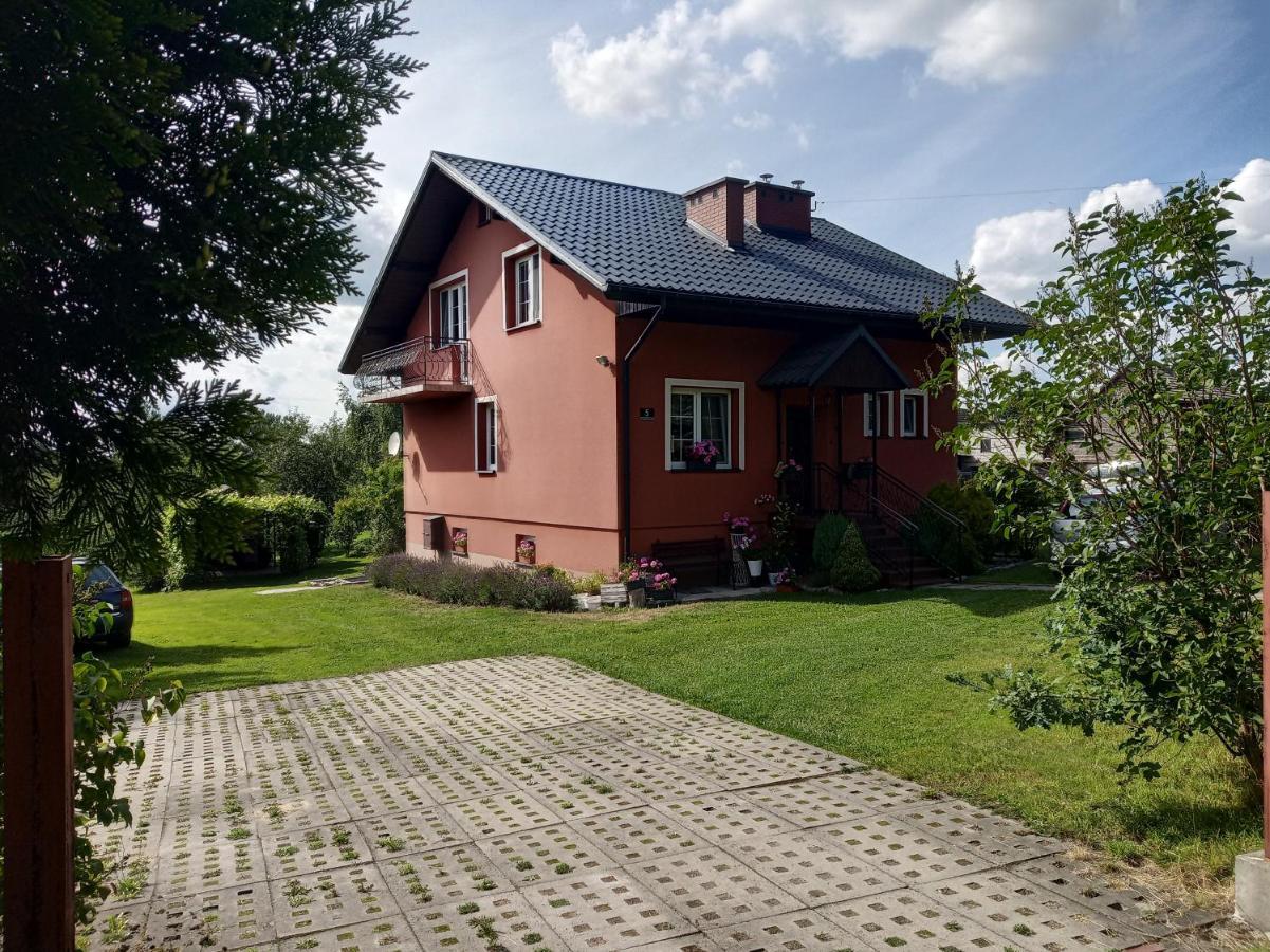 Noclegi Lawenda Grodzisko  Buitenkant foto