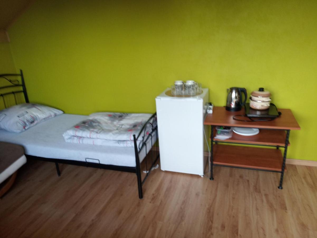 Noclegi Lawenda Grodzisko  Buitenkant foto
