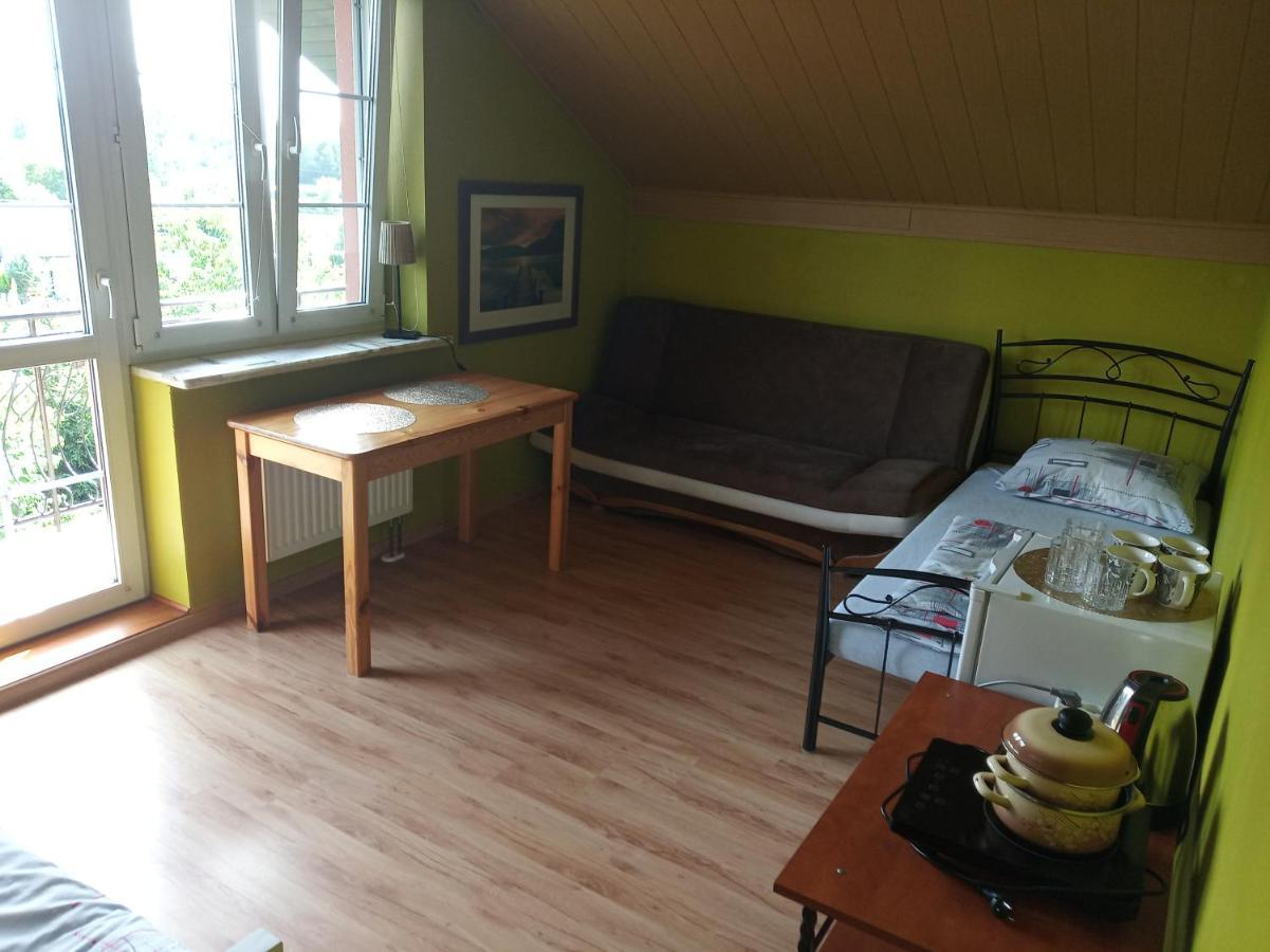 Noclegi Lawenda Grodzisko  Buitenkant foto